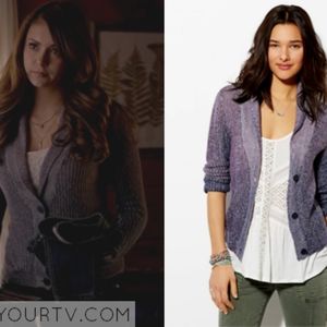 American Eagle cardigan ASO TVD